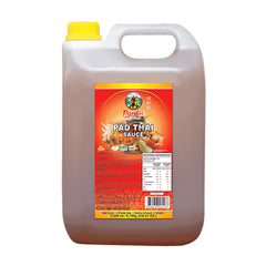PAD THAI SAUCE 4 x 5L PANTAINORASINGHNORASINGH