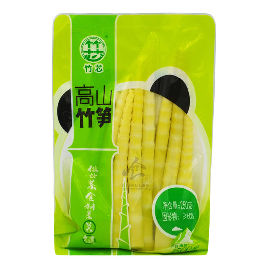 BAMBOO SHOOT WHOLE 30 x 250g ZHUXIN