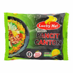 PANCIT CANTON CHILI-MANSI FLAVOR 72 x 80g LUCKY ME
