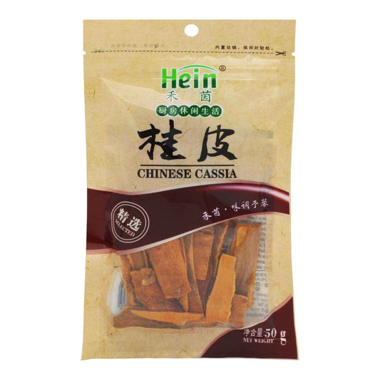 DRIED CINNAMON SMALL STICK  50x50g HEIN