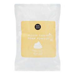 FLOSSY FOAM CHEESE POWDER 20 x 400g BOBO CHA