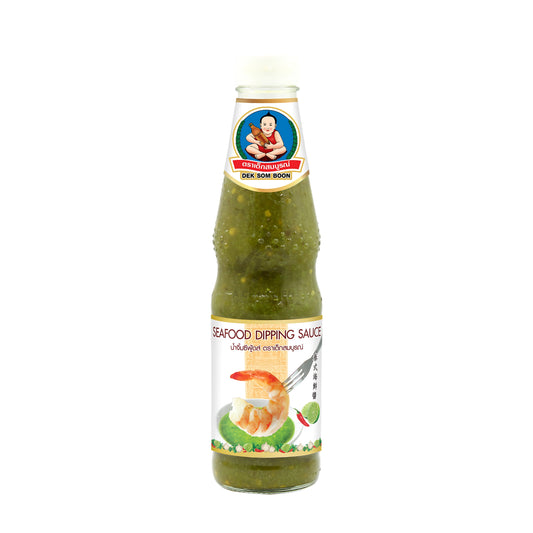 SEAFOOD DIPPING SAUCE 12 x 345g HEALTHY BOY