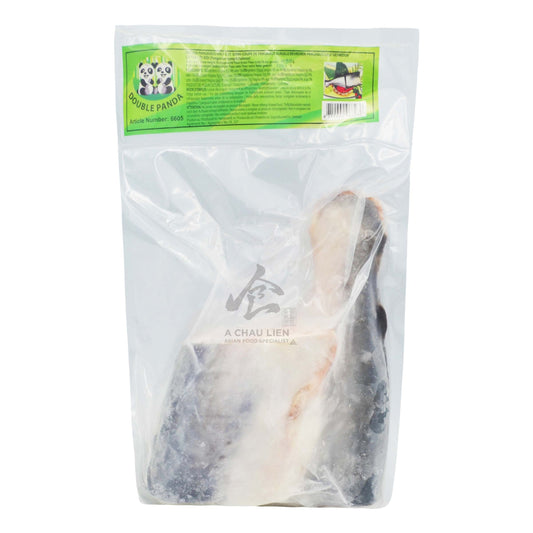 FROZEN PANGASIUS HALF CUT 12 x 1.2kg DOUBLE PANDA