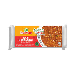 FROZEN DHALL CURRY 24 x 260g KAWAN