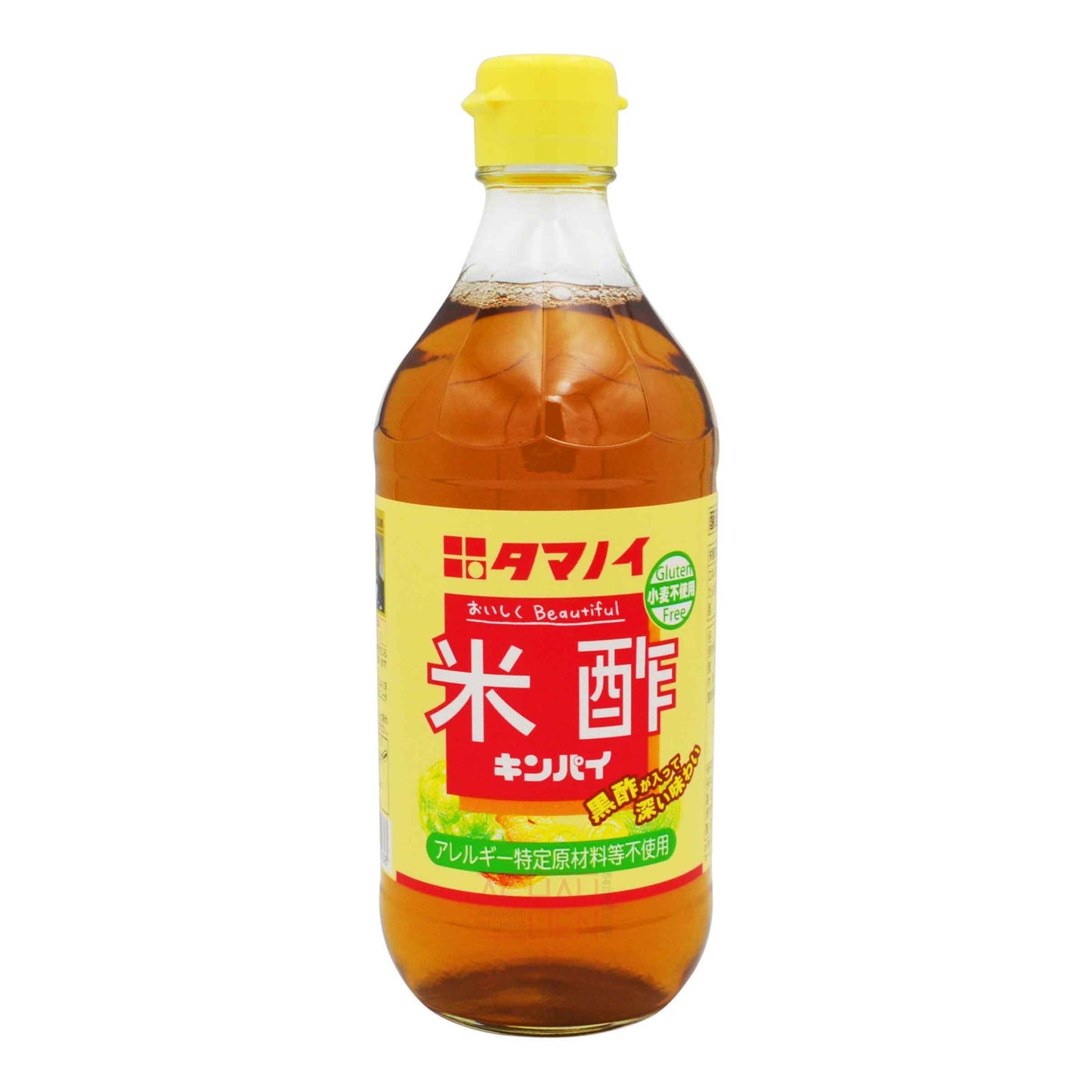 RICE VINEGAR 20 x 500ml TAMANOI