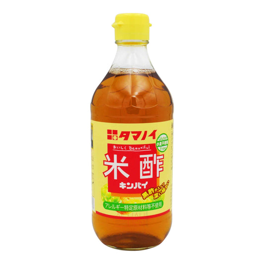 RICE VINEGAR 20 x 500ml TAMANOI