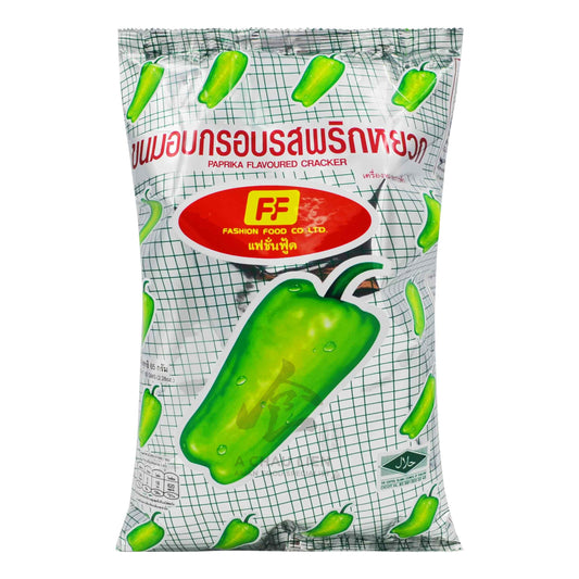 PAPRIKA FLAVORED CRACKER 36 x 65g FF
