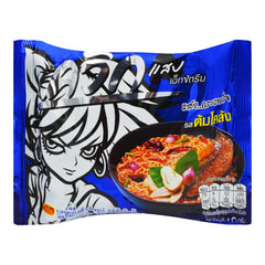 INSTANT NOODLES TOM KLONG (30PCS X 60G) 6 x 1.8kg WAI WAI