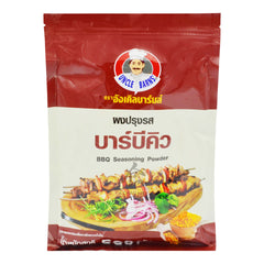 BBQ SEASONING 12 x 500g UNCLE BARNS