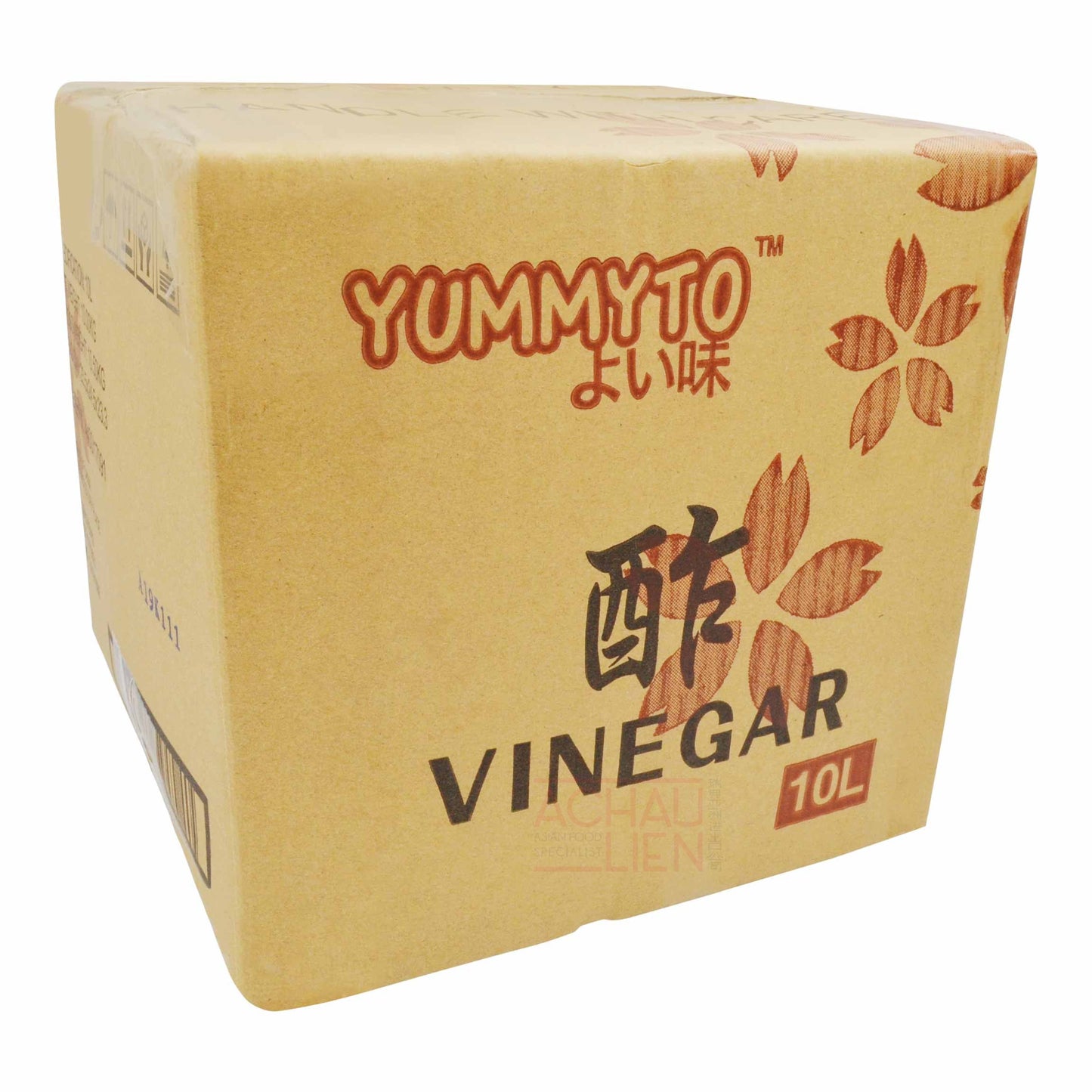 SUSHI VINEGAR 1 x 10L YUMMYTO