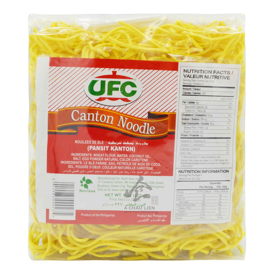 CANTON NOODLE 30 x 227g UFC