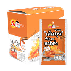 KONJAC NOODLE ORIGINAL MALA FLAVOR (20PCS X 18G) 18 x 360g A-LIU