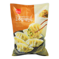SPICY VERMICELLI DUMPLING 12 x 675g SAMLIP