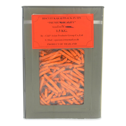 BISCUIT KAKAI 1 x 1.5kg BANN THAI
