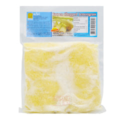 FROZEN LEMONGRASS CHOPPED  20 x 454g CHANG