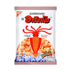 CUTTLEFISH CRACKER ORIGINAL FLAVOR 24 x 65g ARIGATO
