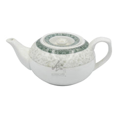 TEA POT GREEN BLOSSOM
