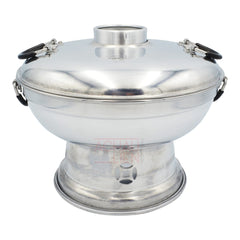 ALUMINUM HOT POT 24CM CHUE CHI I HUA