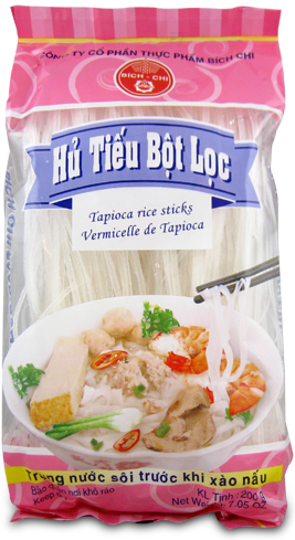 TAPIOCA RICE STICK 20 x 400g BICH CHI