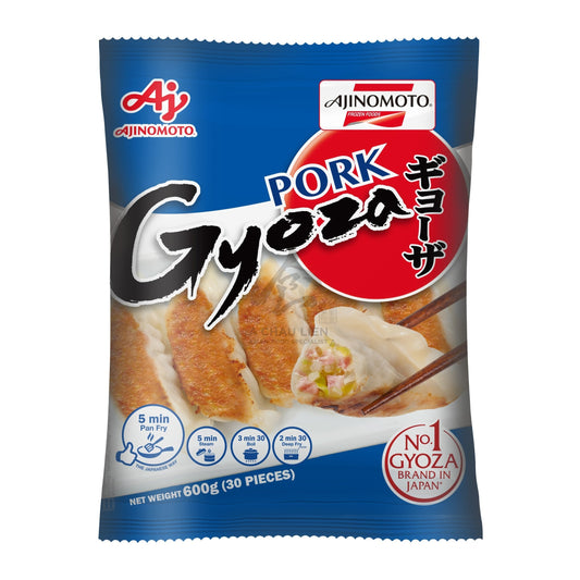PORK GYOZA 10 x 600g AJINOMOTO