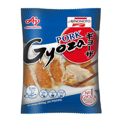 PORK GYOZA 10 x 600g AJINOMOTO