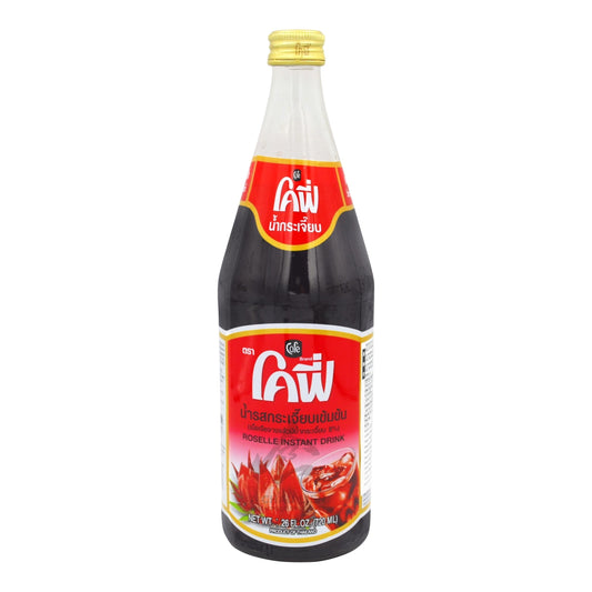 ROSELLE INSTANT DRINK 12 x 720 ml COFE