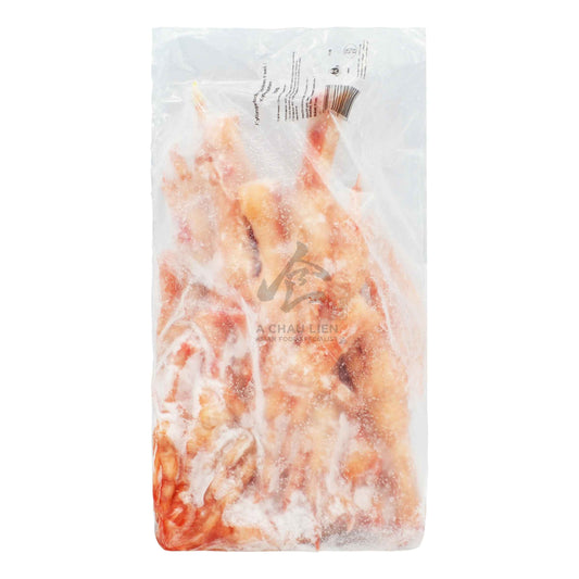 CHICKEN FEETS 14 x 1kg DANPO