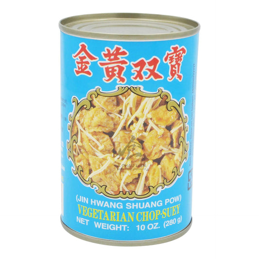 VEGETARIAN CHOP-SUEY (JIN HWANG SHUANG POW) 24 x 280g WU CHUNG