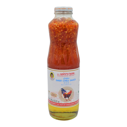 SWEET CHILI SAUCE 12 x 980g MAEPRANOM