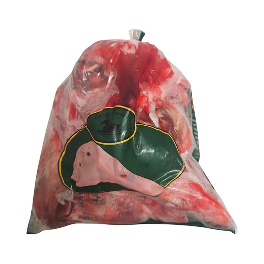 FROZEN PEKING DUCK HEAD 10 x 1kg MARINHA
