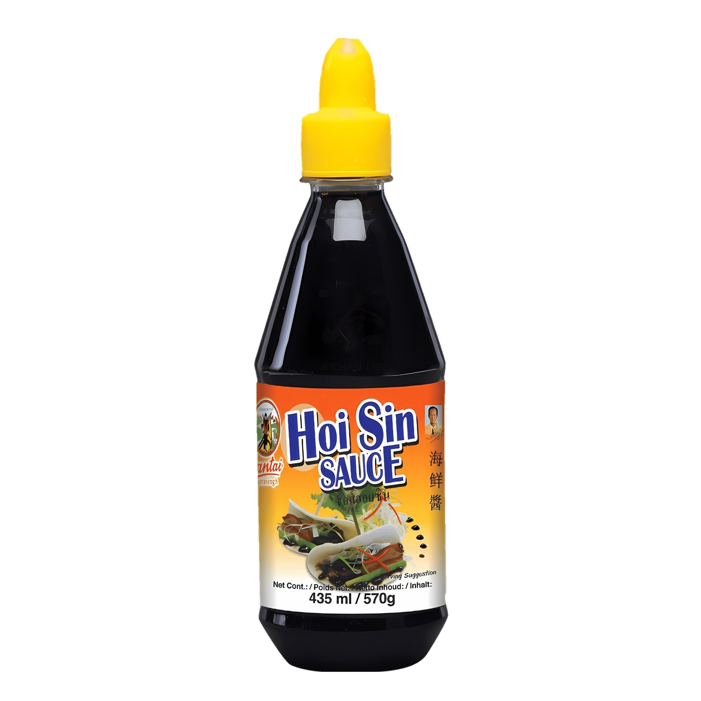 HOISIN SAUCE 12 x 435ml PANTAINORASINGH