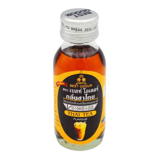 THAI TEA LIQUID FLAVOUR (12PCS X 30ML) 10 x 360ml BEST ODOUR
