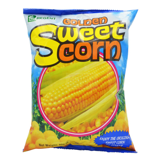 GOLDEN SWEET CORN 50 x 60g REGENT