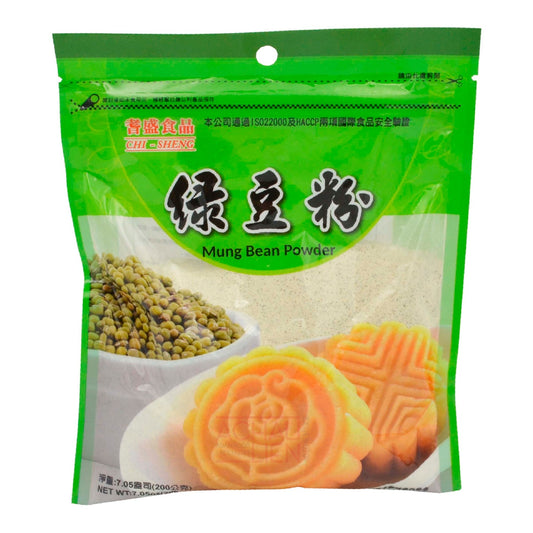 MUNG BEAN POWDER 15 x 200g CHI-SHENG
