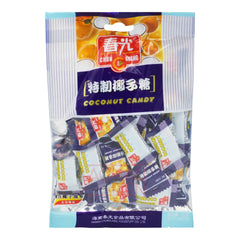 COCONUT CANDY 50 x 120g CHUN GUANG