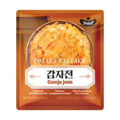 FROZEN POTATO PANCAKE 30 x 260g DELIEF