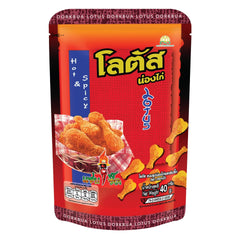 DRUMSTICK BISCUIT HOT & SPICY 48 x 40g DORKBUA