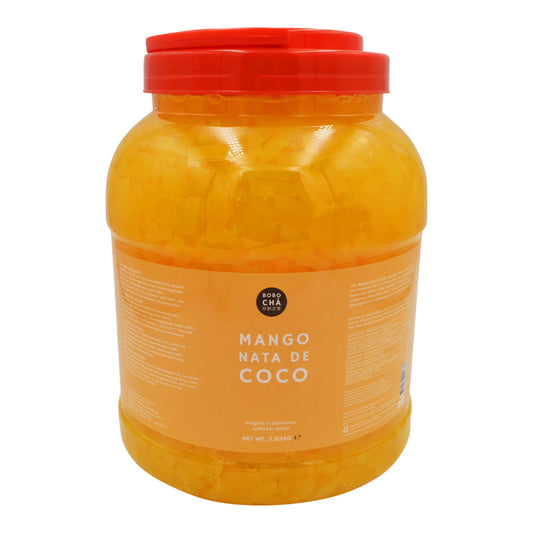 MANGO NATA DE COCO 4 x 3.85kg BOBO CHA