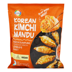 FROZEN KIMCHI MANDU 10 x 630g SURASANG
