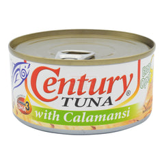 TUNA WITH CALAMANSI 48 x 180g CENTURY