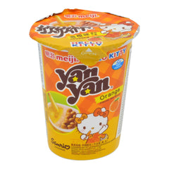 ORANGE FLAVOUR JAM BISCUIT 72 x 25g MEIJI