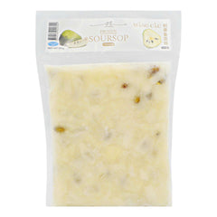 FROZEN SOURSOP 20 x 500g TWIN DRAGON