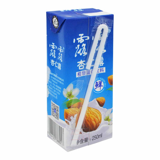 ALMOND DRINK 24 x 240ml LULU