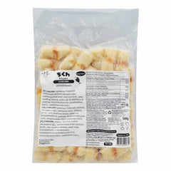 FROZEN CHIKUWA 20 x 500g TWIN DRAGON