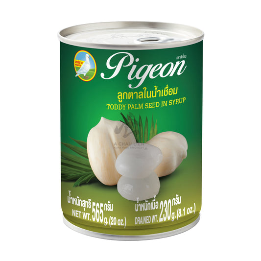 TODDY PALM IN SYRUP 24 x 565g PIGEON