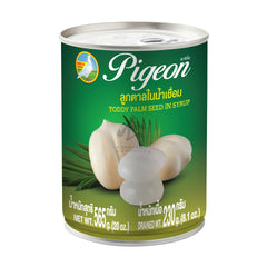 TODDY PALM IN SYRUP 24 x 565g PIGEON