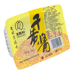 SALTED SOY BEAN PASTE 32 x 300g WANGZHIHE