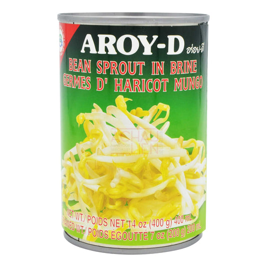 BEAN SPROUT IN BRINE 24 x 400g AROY-D