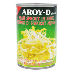 BEAN SPROUT IN BRINE 24 x 400g AROY-D