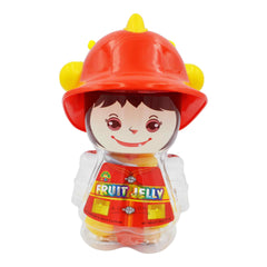 FRUITY JELLY GIRL DOLL JAR 8 x 390g HAN SHUO